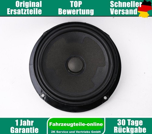Lautsprecher hinten passat - hinten, vw