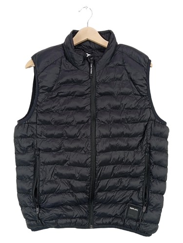 Replay herren steppweste - replay,