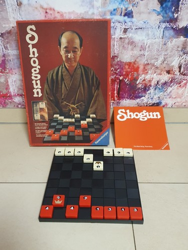 Shogun ravensburger - shogun,
