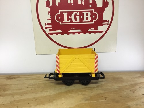 Lgb 3510 gondola car lqqkie - lgb,