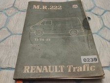 239 Renault Werkstatthandbuch