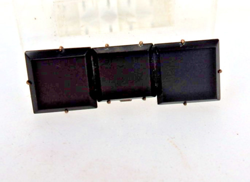 Art deco trauerschmuck brosche - deco,