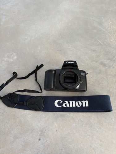 Canon eos 1000f 35mm - canon,