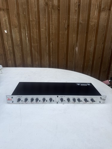 Dbx 234xs aktive kanal - dbx,