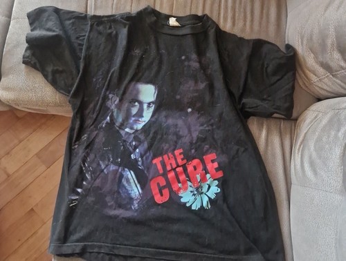 The cure disintegration 89 - cure,