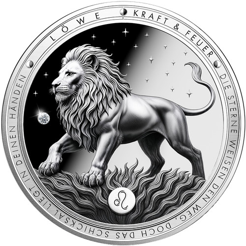 Unze silber sternzeichen - unze,