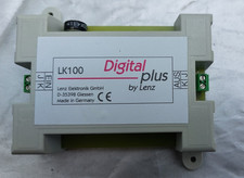LENZ Digital 12100 Kehrschleifenmodul LK 100 gebraucht