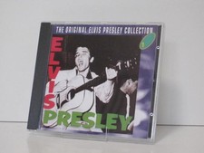The Original Elvis Presley Collection No. 1 - Elvis Presley (1st Album) 1996 BMG