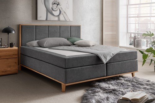 Boxspringbett doppelbett - boxspringbett,
