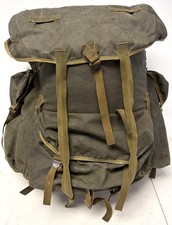 Großer grüner Alice Pack