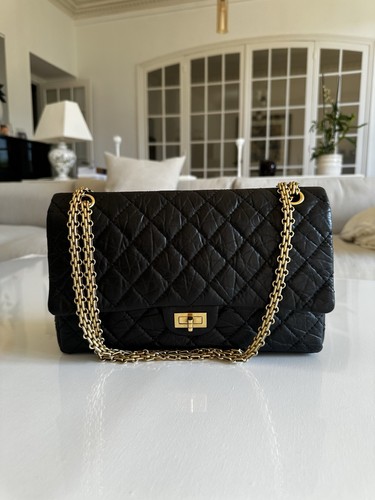 Chanel reissue flap bag - chanel,