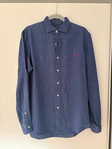 Polo ralph lauren leinenhemd - ralph,