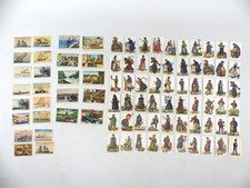 86x Kyriazi Schiffe Deutsche Volkstrachten Zigaretten Bilder Abdulla Auto