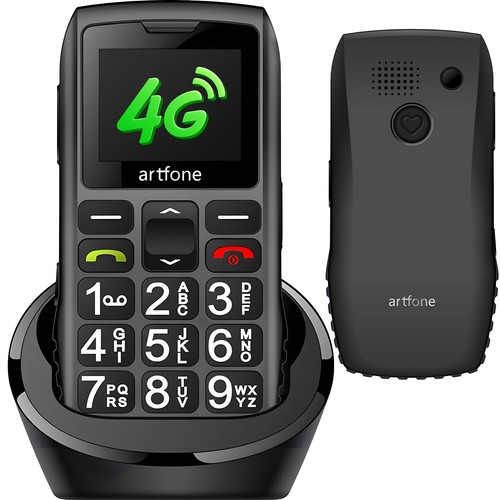 Artfone seniorenhandy ohne - seniorenhandy,