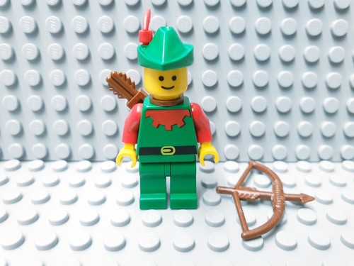 Lego castle forestmen figur - lego,