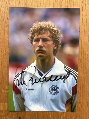 Original autogramm von guido - original,