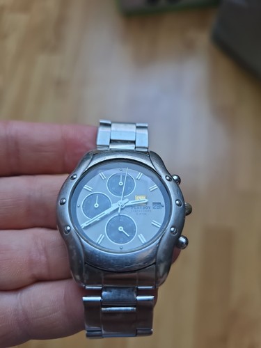 Playboy chronograph 8417 - chronograph,