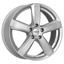 1x DEZENT DEZENT TU SILVER