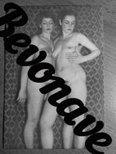 Akt Foto schöner Frauen VB Serie 78 DDR Erotik Fotografie original 70-er Jahre