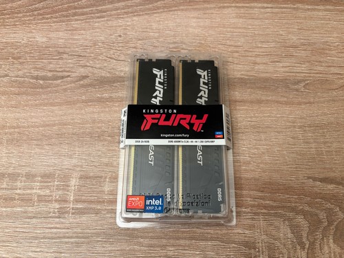 Kingston fury beast 6000mt - kingston,