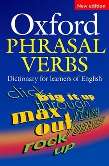 Oxford phrasal verbs - oxford,