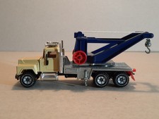 Siku 2917 Mack Abschleppwagen
