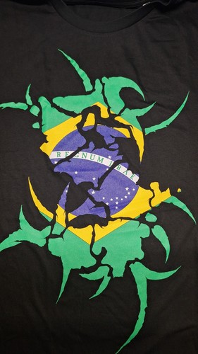 Sepultura shirt death - ,