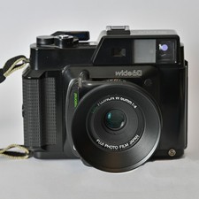 Fuji GS645S Professional wide