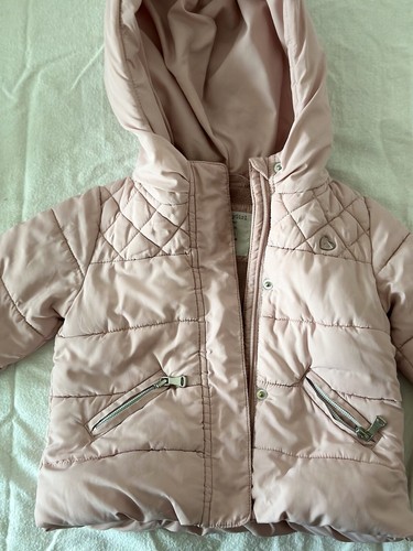 Zara winterjacke baby mädchen - zara,