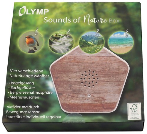 Olymp klangbox sounds - klangbox,