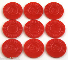 1000 Feuerwehr - Wertmarken