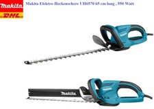 Makita Elektro-Heckenschere