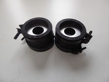 Kawasaki ER500 ER5, GPZ500S EX500A Ansaugstutzen Vergaser 5727 Km gelaufen