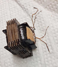 kleiner Mikrofon-Übertrager * Eingangs Trafo für Röhrenverstärker* Ü=1:15