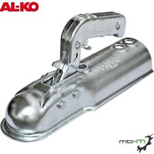 ALKO AK 7 PLUS Ausf. C rund 70mm Rohr Kugelkupplung Zugmaul AL-KO AK7-C 750kg