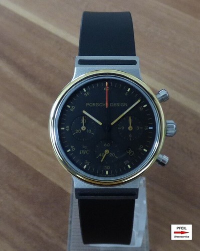 Iwc porsche design chronograph - iwc,