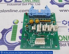   Instruments MQC 9636