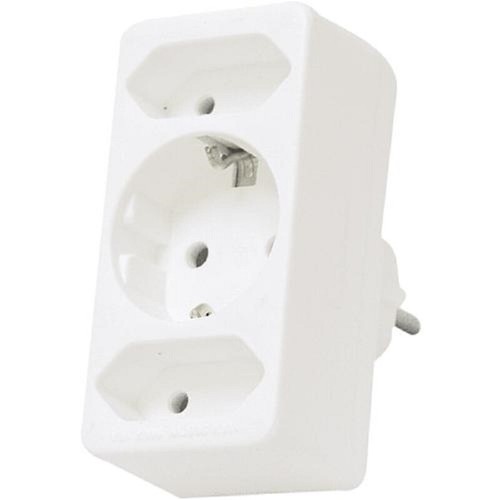 Steckeradapter schuko euro - steckeradapter,