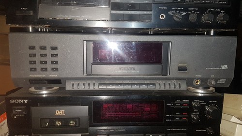 Phillips 930 cd player - cd,