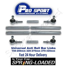 ProSport Front Adjustable Drop