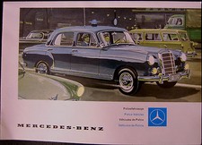 MBIG Mercedes Benz