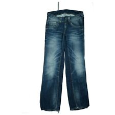 Pepe Jeans Olympia Damen Comfort fit Straight Leg Hose 36 S W27 L32 used Blau
