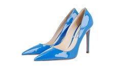 Prada lackleder pumps - prada, high
