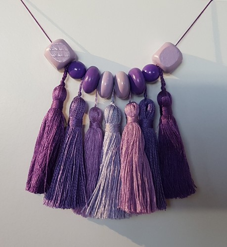 Handmade wandbehang - handmade:,