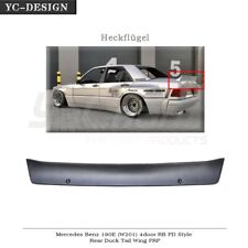 FRP Heckflügel für Mercedes