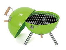 Tepro 1096 Mini-Kugelgrill