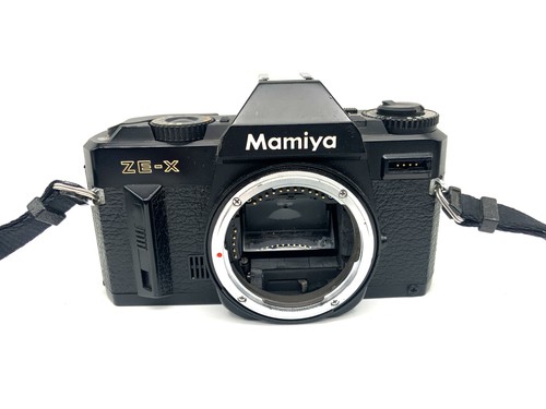 Mamiya slr 35mm - ze-x,