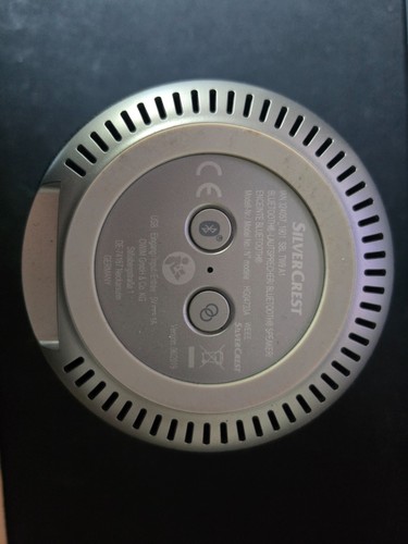 Silvercrest bluetooth - silvercrest,