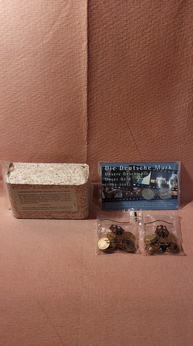 Starterkits dm münze - 2x, starterkits,