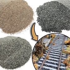 Gleisschotter 500g -